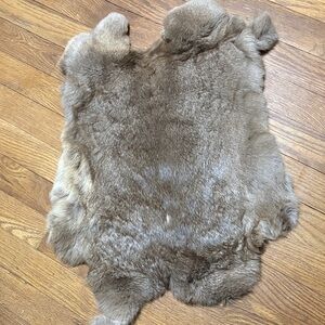 #0628 rabbit pelt